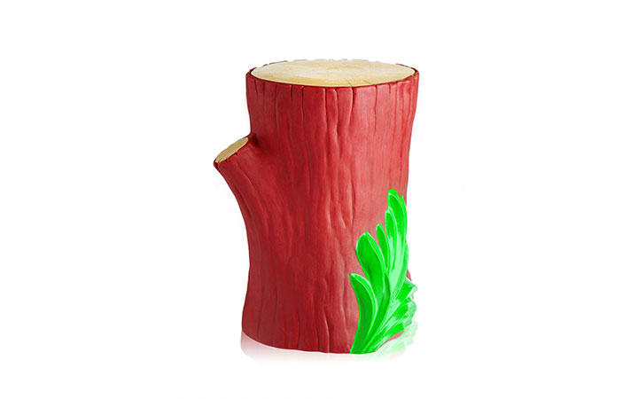 Saint-Esprit Table/Stool by Kartell Furniture Stool